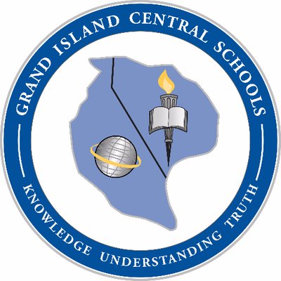 Grand Island Vikings Logo Grand Island Vikings Logo