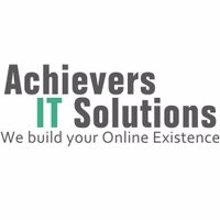 Achievers IT Solutions(@AchieversITs) 's Twitter Profile Photo
