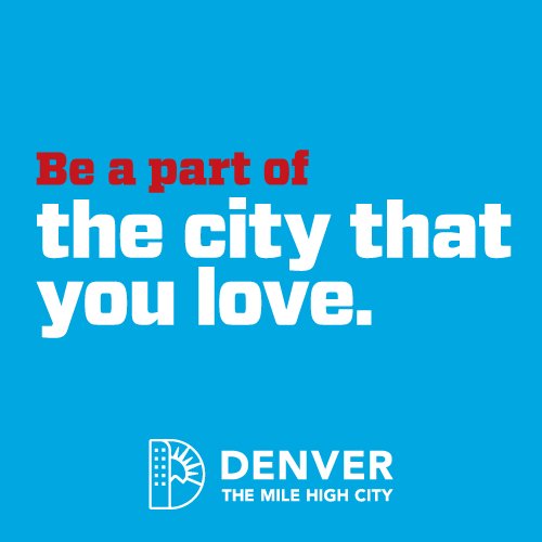 DenverCityJobs Profile Picture