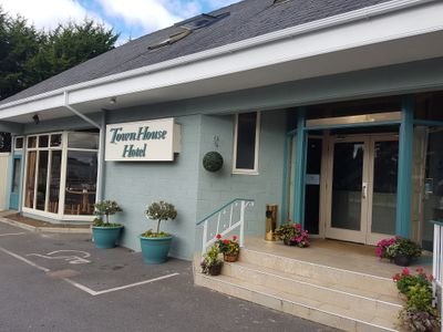 The Town House Hotel offers excellent accommodation with 12 en-suite bedrooms. The hotel offers a friendly and welcoming atmosphere. #Naas #Kildare #Hotel