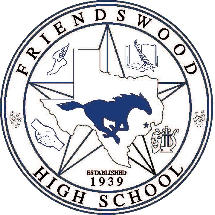Counseling department at Friendswood High School, nationally ranked, and aiming to help students succeed.