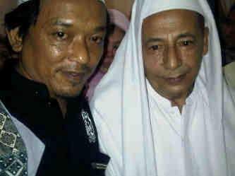 Santri pinggiran