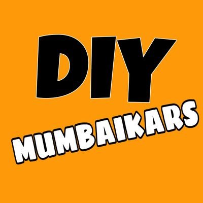Do It Yourself Solutions For Mumbaikars

Facebook | Twitter | Instagram | Snapchat | Youtube 
@DiyMumbaikars