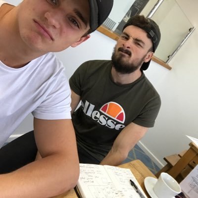 Doc1Creative's profile picture. Every brief is a blank canvas, usually saved on your desktop at doc.1. Creative team from Falmouth University.
@Hastleyjones & @DaaveeeWarfield