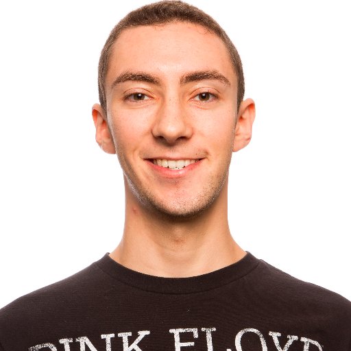 danielborins's profile picture. TA by day, Batman by night