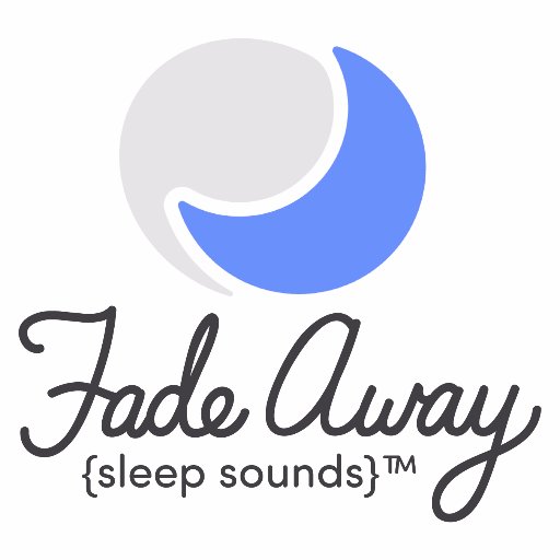Fade Away Sleep Sounds are #WhiteNoise relaxation sounds, music and #babysleep sounds. Every track ends with a very slow and very gradual fade to silence.