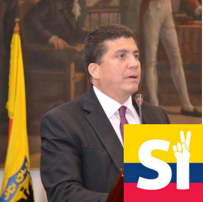 Armando Gutiérrez González.  Concejal de Bogotá por el Partido Liberal Colombiano.  Abogado Externadista Especializado.