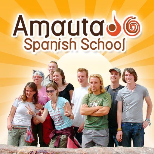 AMAUTA Spanish School offers #Spanish Immersion courses in #Cusco, #Peru & Spanish lessons at 25 Spanish schools in Latin America, Spain and online via Zoom!