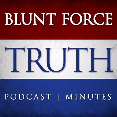 The official Blunt Force Truth twitter page. Retweets ≠ endorsement.


Hosted by @chuckwoolery & @markyoungtruth