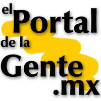 El Portal de la Gente (@portaldelagente) 's Twitter Profile Photo El Portal de la Gente (@portaldelagente) 's Twitter Profile Photo
