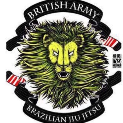 British Army BJJ