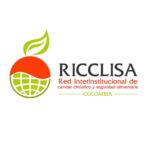 Red Interinstitucional de Cambio Climático y Seguridad Alimentaria.