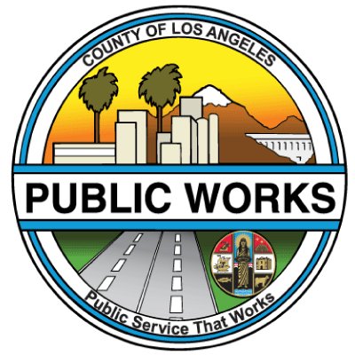 This Twitter account is no longer in use.  Please follow @LACoPublicWorks for the latest news and info.