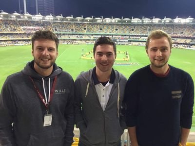 Conor_Morrow's profile picture. 25 | Environmental and Sustainable Finance