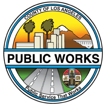 This Twitter account is no longer in use. Please follow @LACoPublicWorks for the latest news and info.