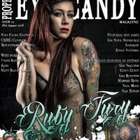 Proper Eye Candy(@ProperEyeCandy) 's Twitter Profile Photo