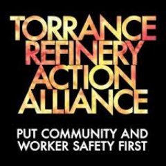 Working to ban oil refinery use of toxic HF acid, which presents a lethal risk to South Bay residents & refinery workers