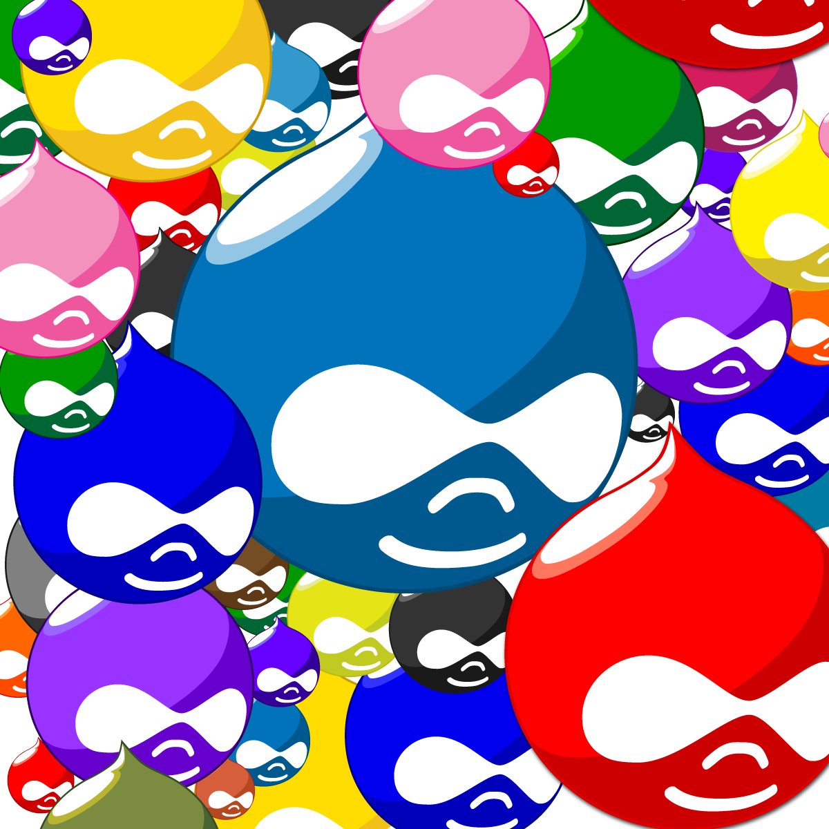 Announcements from the Drupal Community Working Group. To file an incident, visit: https://t.co/2Q5kAKNHkS