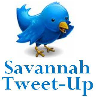 Local Savannahians meet old friends and greet new friends. Follow and join us for a Tweetup