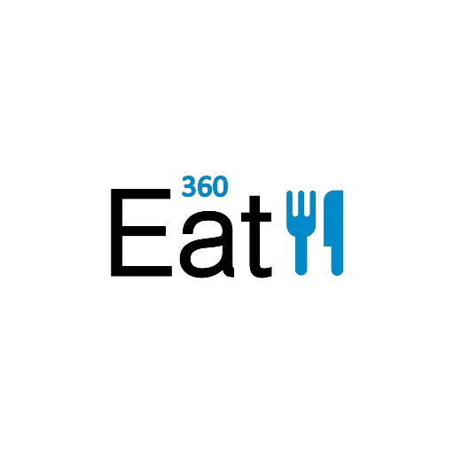 Get ready to welcome the best #food #app ever! 
#Eat360app-360 degrees of #dining options