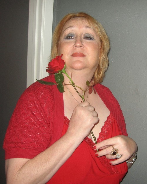53 yr old woman,warm,witty,and wise