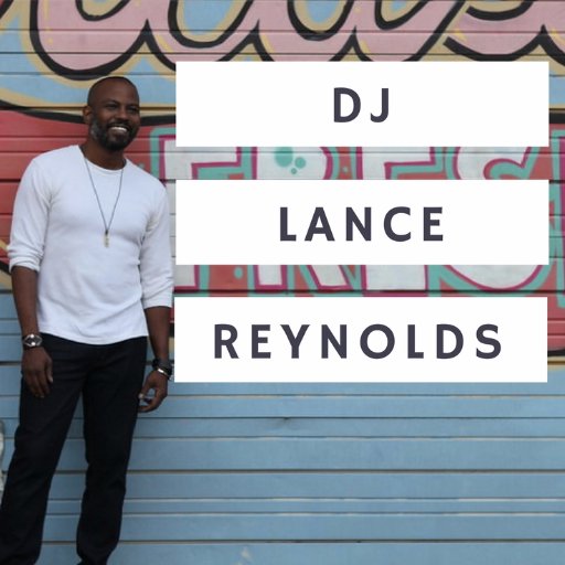 DJ Lance Reynolds