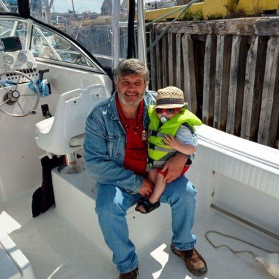 Captain of the Newfoundland Victor, Newfoundland owned and operated Factory Freezer Trawler , fishing shrimp