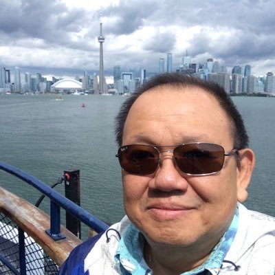 clem_lau's profile picture. Back in TO