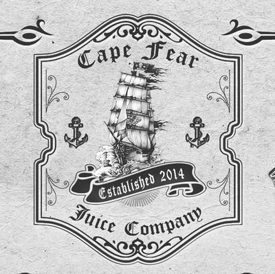 Premium eLiquids. Quality ingredients. Committed to excellence.

Est.2014 

⚓info@capefearjuiceco.com