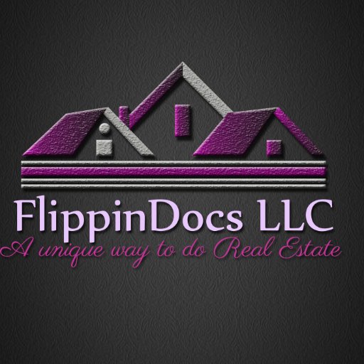 FlippinDocs LLC a real  CO. Me Queen of America,I wish,I'm Queen of cheap,no cost resources. I dabble online and I love it. im good 2 ;FD is a R. E. Invest. CO.