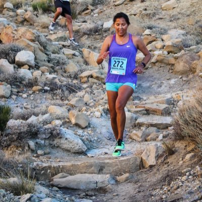 Navajo, Professional Runner, Nike N7 Ambassador & Registered Dietitian