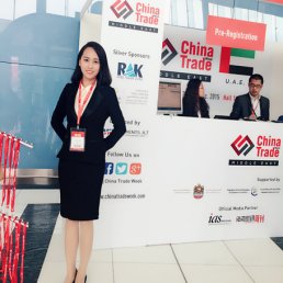 HelenSales01's profile picture. China Fiberglass Mesh, Security Fence, Shade Net, Tarpaulin Series Supplier