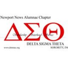 The Official Twitter account of the Newport News Alumnae chapter of Delta Sigma Theta Sorority, Inc.
