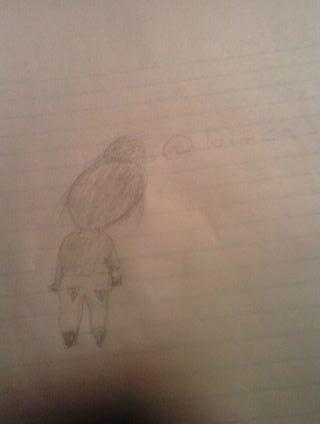 _MISSbluebary_'s profile picture. ✨🙉✨
I love drawing💕