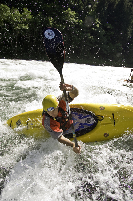 samdrevo's profile picture. I am a River loving Whitewater fool