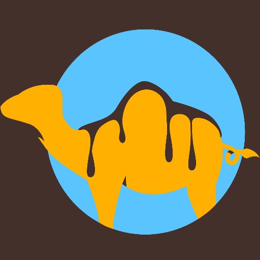 cocoacamel's profile picture. Our first app is Rock the Note- Auto-tune Hillary and Trump with your own melody!
Download for FREE! App Store: https://t.co/xSKBOR3oxl