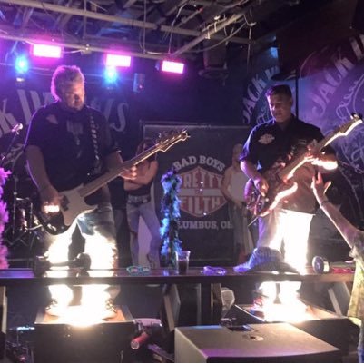 theprettyfilth's profile picture. Columbus, Ohio's Premiere 80's Rock Cover Band