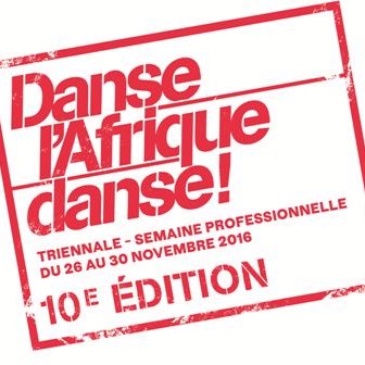 Compte officiel de la 10e Edition du Festival « Danse L'Afrique danse! » qui se tiendra à Ouagadougou, la capitale burkinabè, du 26 novembre au 3 décembre 2016