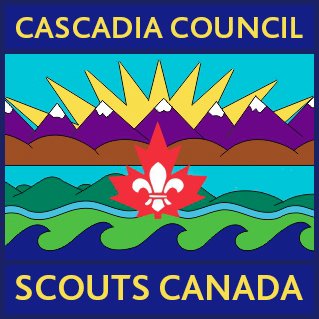 Serving Scouts of Vancouver Island, most of BC and Yukon