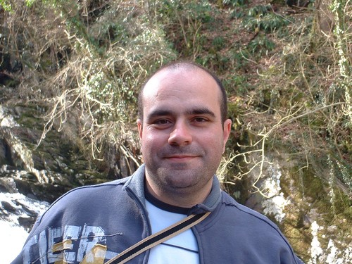 LuisSM's profile picture. Technology Freek, but according to my wife, not yet a geek.