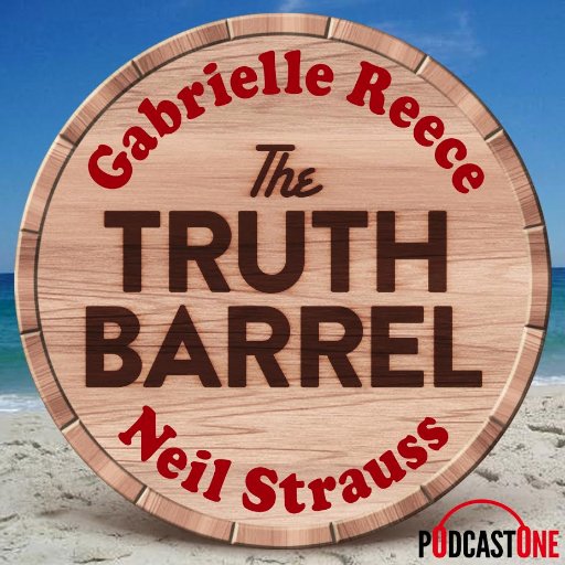 @NeilStrauss and @GabbyReece sweat the truth out of some of the most famous, knowledgeable, and interesting people in the world in a 220° sauna