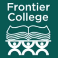 The #UTSC branch of @FrontierCollege, Canada's original national literacy organization. Volunteer with one of our several literacy programs around Scarborough.