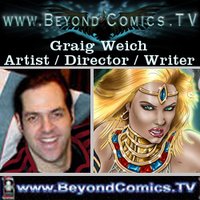 Graig Weich(@BeyondComics) 's Twitter Profile Photo