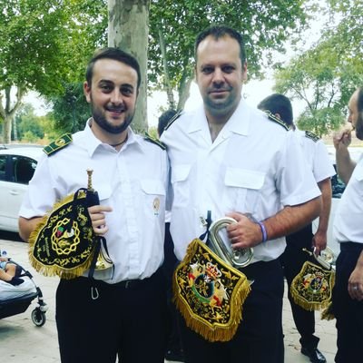 Amante de la corneta y de mi Semana Santa....!!!!