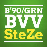 Grüne Fraktion SteZe(@GrueneBVVSZ) 's Twitter Profile Photo