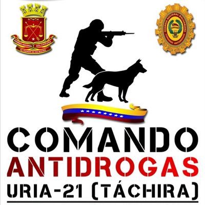 UNIDAD REGIONAL DE INTELIGENCIA ANTIDROGAS NRO 21 (TÁCHIRA).