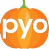 Logo de la société PYO Pumpkins