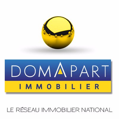 DOMAPART est un réseau immobilier à votre service pour votre projet immobilier. #immobilier #DOMAPART