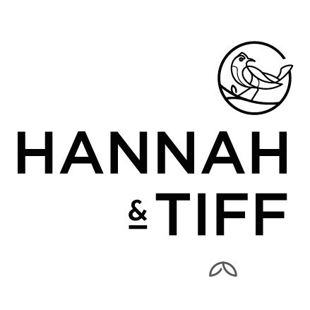 Hannah and Tiff
