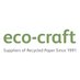 eco-craft (@ecocraft_ltd) Twitter profile photo eco-craft (@ecocraft_ltd) Twitter profile photo